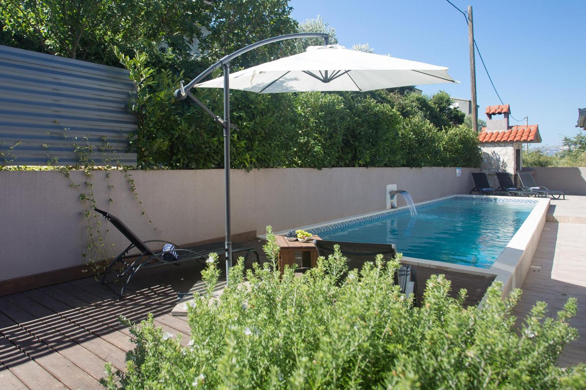 Kaštela Life - New And Luxury Holiday House מראה חיצוני תמונה