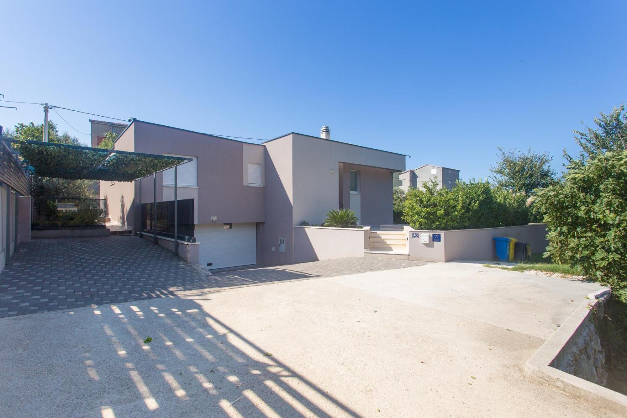 Kaštela Life - New And Luxury Holiday House מראה חיצוני תמונה