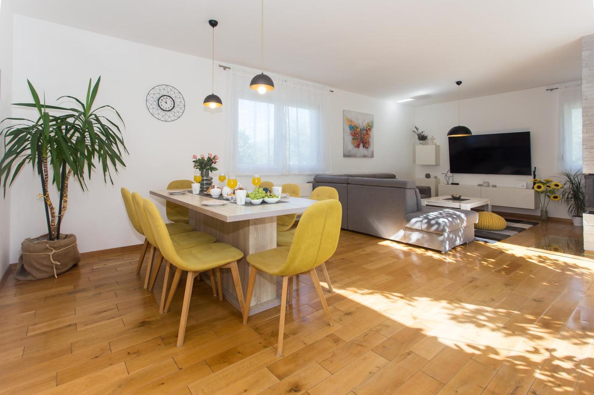 Kaštela Life - New And Luxury Holiday House מראה חיצוני תמונה
