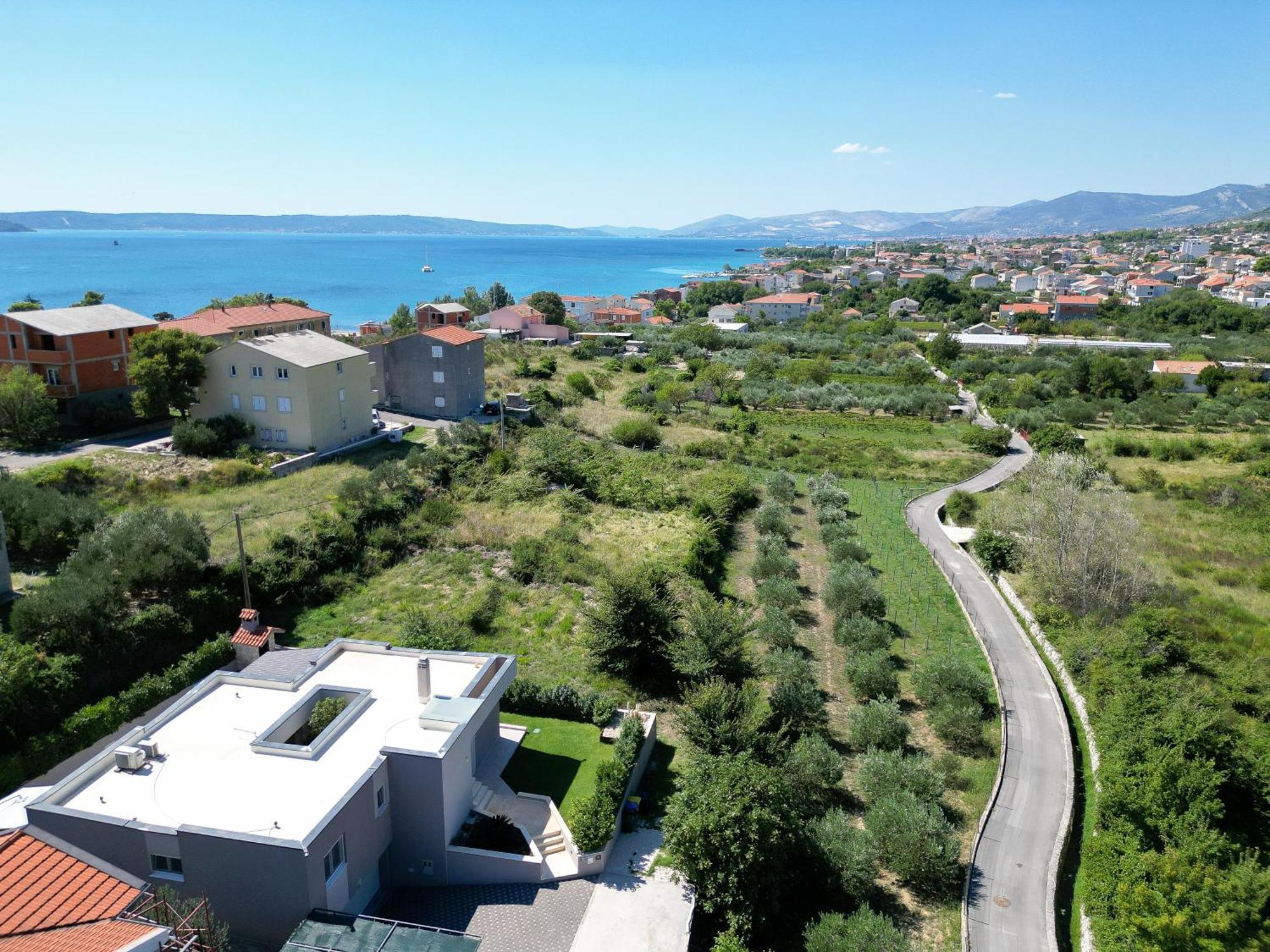 Kaštela Life - New And Luxury Holiday House מראה חיצוני תמונה